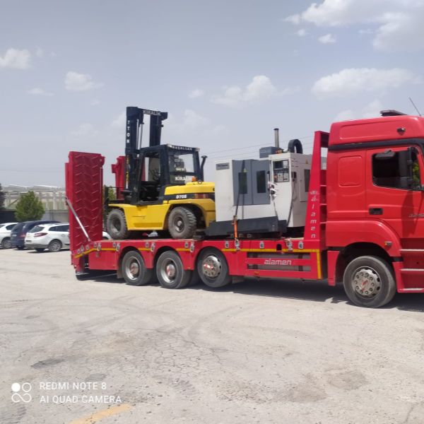  Forklift Kiralama Ankara